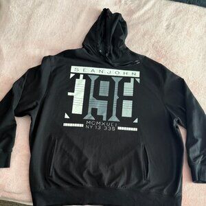Sean John Hoodie, 4XL
